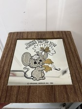 Vintage mirror 1982 for sale  Monroe