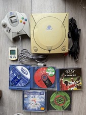 Sega dreamcast console for sale  ROTHERHAM