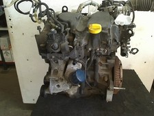 Moteur renault kangoo d'occasion  Lexy
