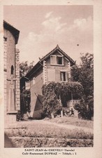 Saint jean chevelu d'occasion  France