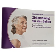Gehirn zirkeltraining taschenb gebraucht kaufen  Deutschland