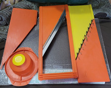 Borner slicer original d'occasion  Expédié en Belgium