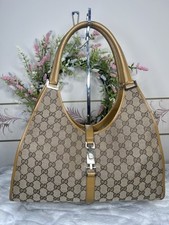 Gucci jackie shoulder for sale  THURSO