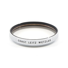 LEITZ E41 FILTRO UV CROMADO 13205 #5529 comprar usado LEITZ E41 FILTRO UV CROMADO 13205 #5529 comprar usado  Enviando para Brazil