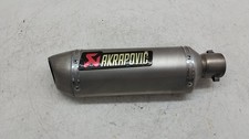 Akrapovic replica scarico usato Akrapovic replica scarico usato  Chignolo Po