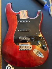 Fender stratocaster body for sale  Amston