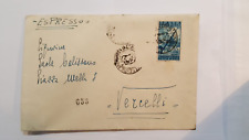 Storia postale repubblica usato  Sormano