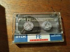 Tdk used blank for sale  LONDON