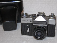 Alte kamera zenit gebraucht kaufen  Meuselwitz