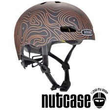 Nutcase street helmet for sale  GLOUCESTER