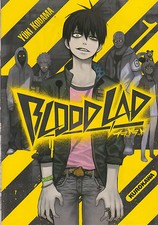 Blood lad tome d'occasion  Montereau-Fault-Yonne