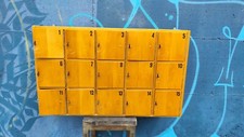 Cassettiera vintage industrial usato  Campobasso