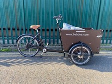 Babboe dog cargo for sale  CAMBRIDGE