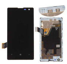 Usado, Para Nokia Lumia 1020 LCD tela sensível ao toque conjunto digitalizador + quadro preto comprar usado  Enviando para Brazil