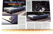 1964 cadillac deville for sale  Glendale