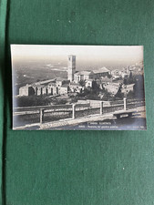 Cartolina assisi umbria usato Cartolina assisi umbria usato  Fano