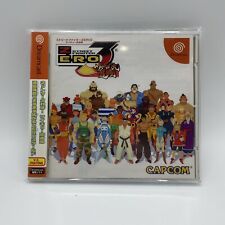🇯🇵 Street Fighter Zero 3 - Sega Dreamcast Jap - Capcom 🇯🇵 comprar usado  Enviando para Brazil