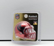 Capacete de bolso NFL Riddell Gold edição especial limitada 1 de 525 colecionável comprar usado  Enviando para Brazil