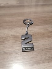 Porte clef simca d'occasion  France