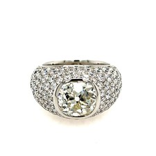 Mantelring diamantring 65 gebraucht kaufen  Düsseldorf