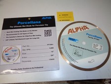 Alpha porcellana porcelain for sale  Palm Desert