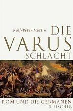 Varusschlacht rom germanen gebraucht kaufen  Berlin