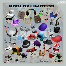 🔥💎ROBLOX LIMITEDS 💯📈⭐ ALTA DEMANDA [CH3AP & SAFE] 💎🔥 TRUST3D F33DB4CK✅ comprar usado  Enviando para Brazil