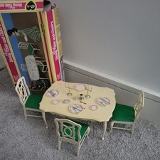 Sindy vintage dining for sale Sindy vintage dining for sale  STOKE-ON-TRENT