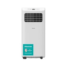 Hisense climatizzatore portati usato  Napoli