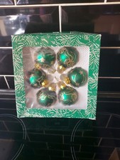 Box vintage green for sale Box vintage green for sale  PETERBOROUGH