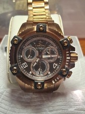 INVICTA Reserve Octane 13720 48mm relógio cronógrafo suíço quartzo data do dia  comprar usado  Enviando para Brazil