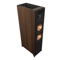 Klipsch 8060fa walnut for sale  USA