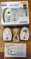 Babyphone reer rigi gebraucht kaufen  Sulzberg