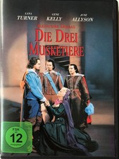Musketiere dvd gene gebraucht kaufen Musketiere dvd gene gebraucht kaufen  Pinneberg