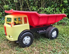 Alter ddr dumper gebraucht kaufen  Wutha-Farnroda