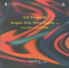 Gli elementi acqua usato  Italia