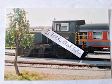 Fotografia locomotore diesel usato  Castelfidardo