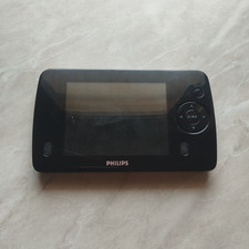 Reprodutor de mídia digital Philips GoGear SA6185 preto (2GB) usado funcionando, usado comprar usado  Enviando para Brazil