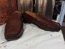 Grenson mens brown for sale  LEAMINGTON SPA