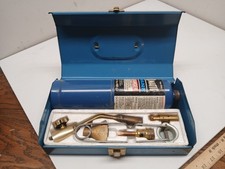 Vintage 1950s bernzomatic for sale  Mount Holly