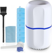 Moinho de pílulas elétrico moedor triturador de pílulas – Lâminas de aço inoxidável, fácil uso comprar usado  Enviando para Brazil