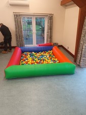 Inflatable commercial ball for sale Inflatable commercial ball for sale  HORLEY