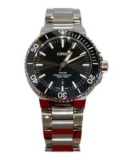 ORIS Aquis calibre de data 400 01 733 7730 4134 #133 comprar usado  Enviando para Brazil