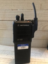 Motorola ht1000 channel for sale  Clovis