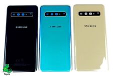 Vitre arrière cache batterie avec lentille Samsung Galaxy S10 5G comprar usado  Enviando para Brazil