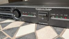 American audio vlp for sale  PURLEY