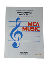 Boogie woogie bugle for sale  Anderson