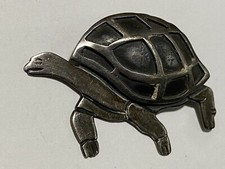 Vtg sterling turtle for sale  Ypsilanti