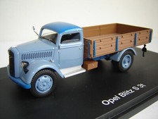 Opel blitz tonnes d'occasion  Fraisses