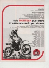 Advertising pubblicità moto usato  Solbiate Arno